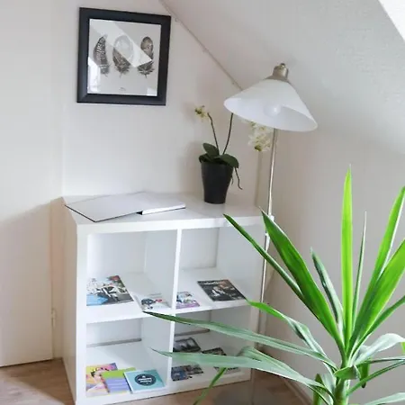 Studio-an-der-ilmenau Apartamento *