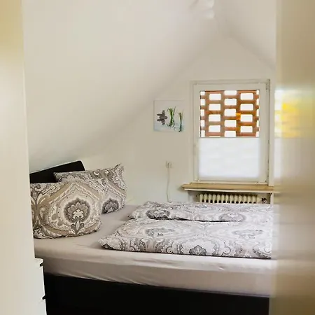 Apartamento Studio-an-der-ilmenau *