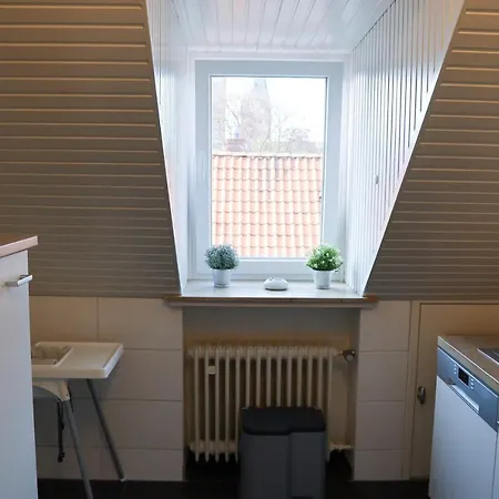 Studio-an-der-ilmenau 公寓 *